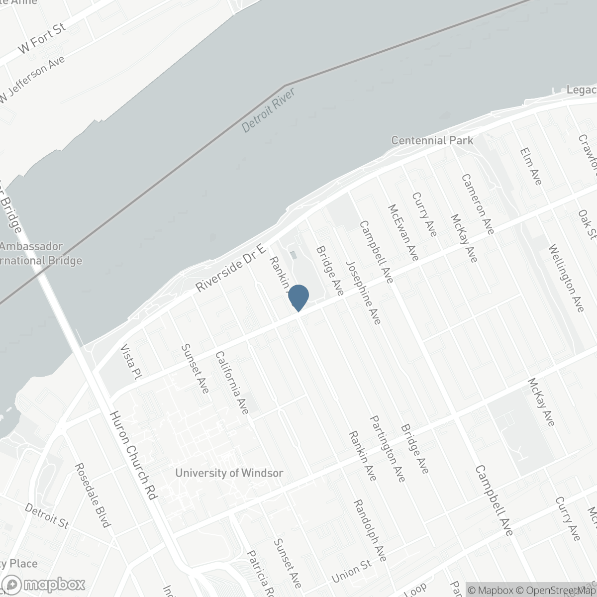 264-268 RANKIN AVENUE, Windsor, Ontario N9B 2R5